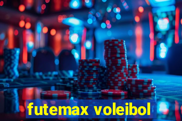 futemax voleibol